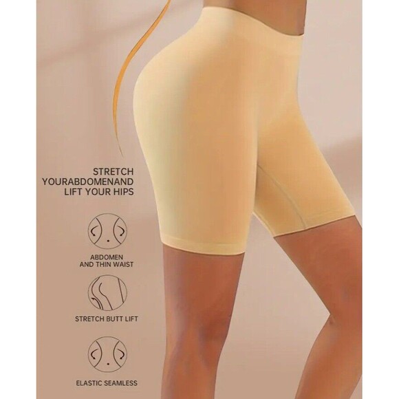 3 PC (Body Shorts)-(Women's Underwear)-(Black/Brown/White)-(Size XL)-(NEW)-$20 - Picture 4 of 7